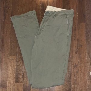 Men’s Hollister pants